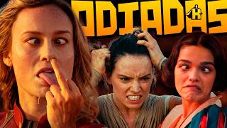 POR QUE HOLLYWOOD DESAPRENDEU A CRIAR PERSONAGENS FEMININAS? (A ERA GIRLBOSS)
