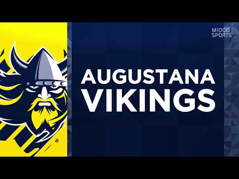 Augustana Hockey: Garrett Raboin Interview | Midco Sports | 02/20/24