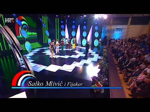 Salko Mlivić i Fijaker - Kafu mi draga ispeci - Lijepom našom u Lipiku