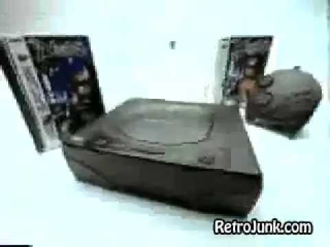 Playstation Vs Sega Saturn TV Commercial