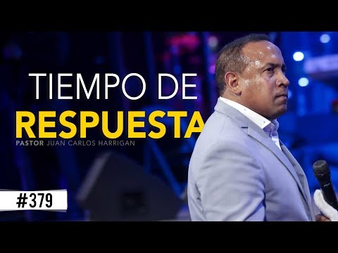 RESPONSE TIME - Pastor Juan Carlos Harrigan