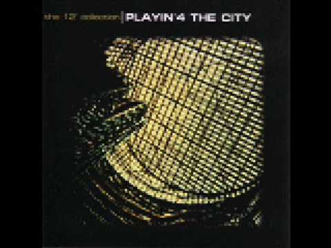 Playin' 4 The City - From Paris To Chicago feat Dj Mel Hammond