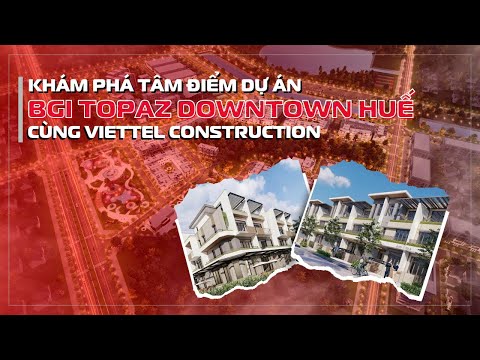 Bán nhà liền kề 3 tầng cạnh Aeon Mall Huế