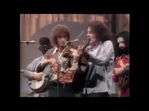 Muleskinner w/Clarence White – Red Rockin Chair - 1973