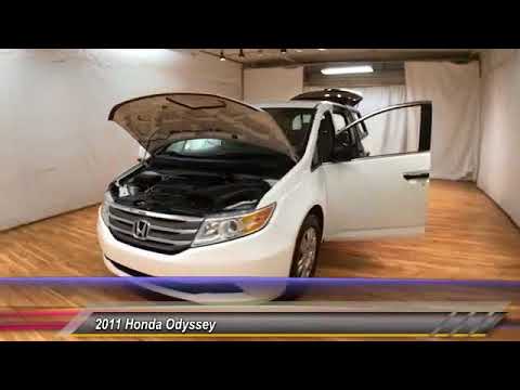 2011 Honda Odyssey Norristown PA 021513