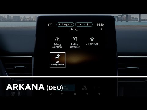 INDIVIDUELLE EINSTELLUNG DES FAHRZEUGS