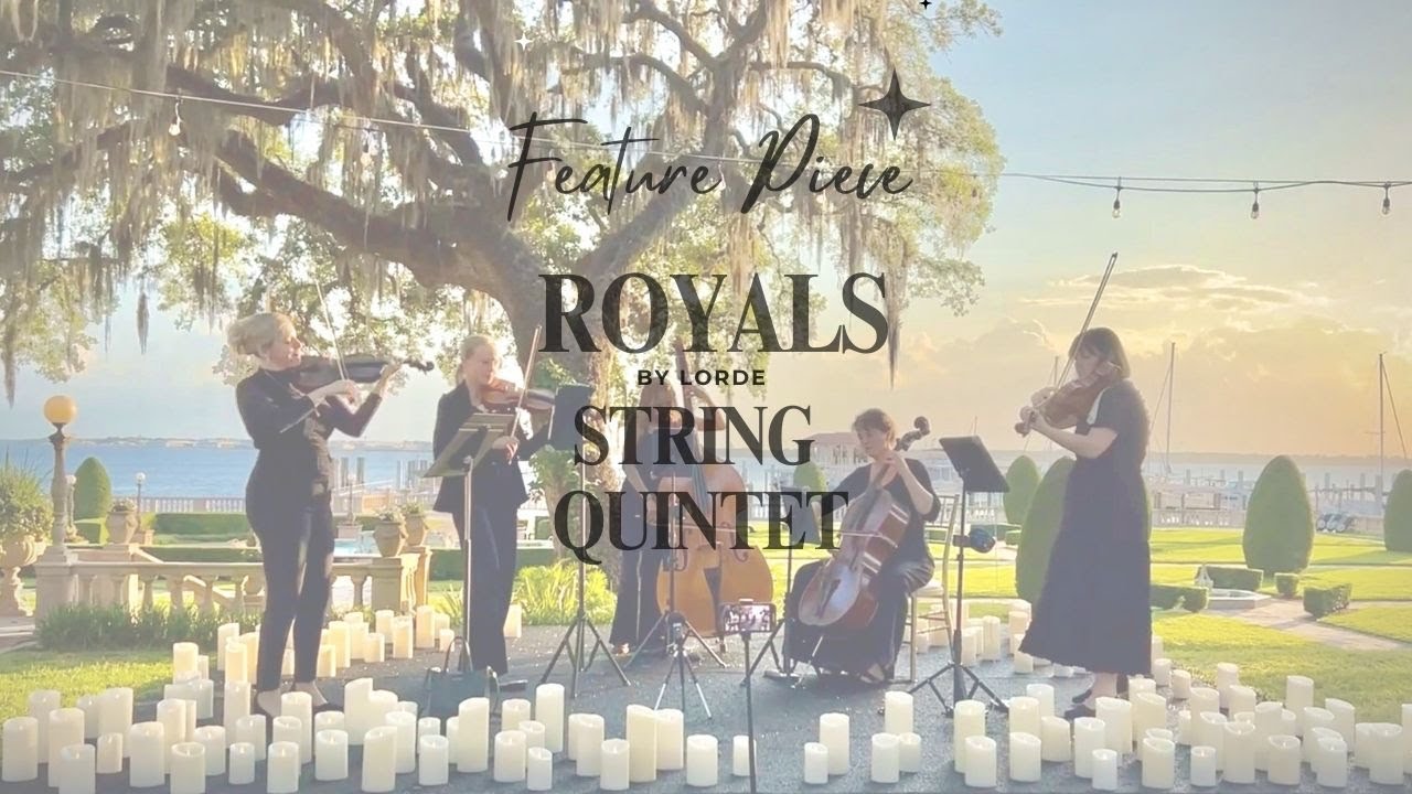 Promotional video thumbnail 1 for String Theory Music
