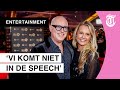 Zo gaat huwelijk René van der Gijp eruitzien