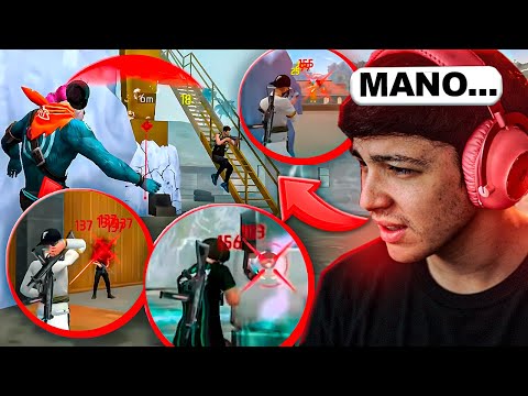 A TELA DESSE CARA DEIXOU O TWO9 ASSUSTADO...