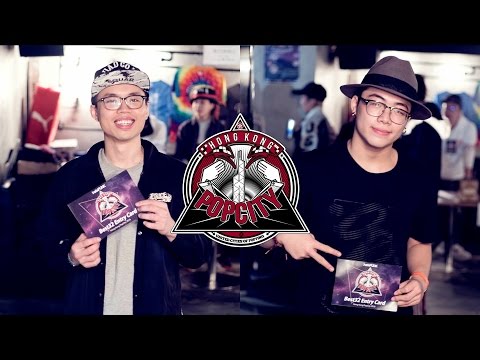 PopCity HK Qualifier vol. 2 - Leo vs Hero - Best 32