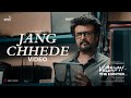Jang Chhede Official Video Vettaiyan The Hunter Hindi Rajinikanth Anirudh Ravi G