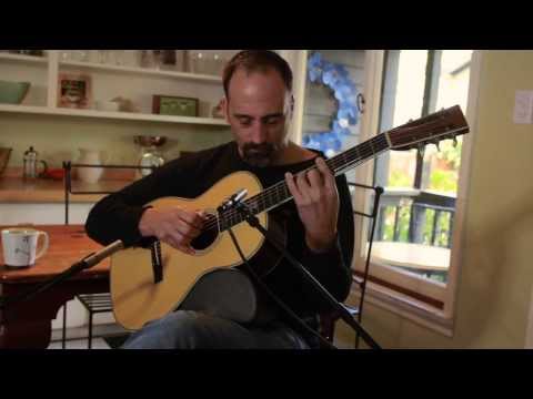 Eric Skye -Blue In Green -Santa Cruz Guitar Company