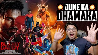 Upcoming Films and Series in June 2023 | Yogi Bolta Hai