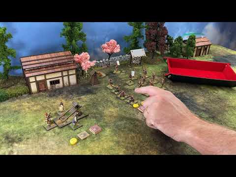 HWACHA Shooting Example