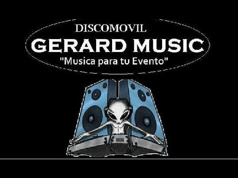 Discomovil GERARD MUSIC 2013