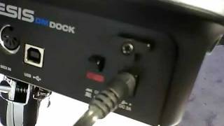 Video thumbnail for Alesis DM Dock by HarmonyCentral