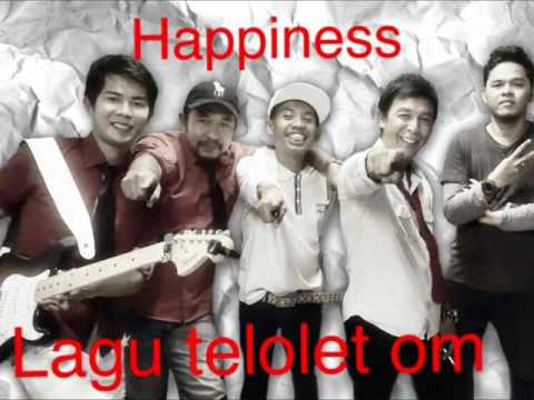 Telolet Om - Happiness