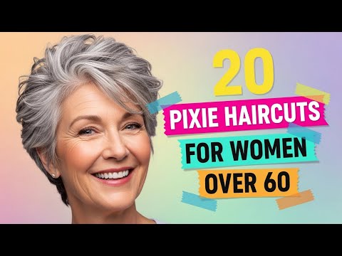 Pixie Hairstyles