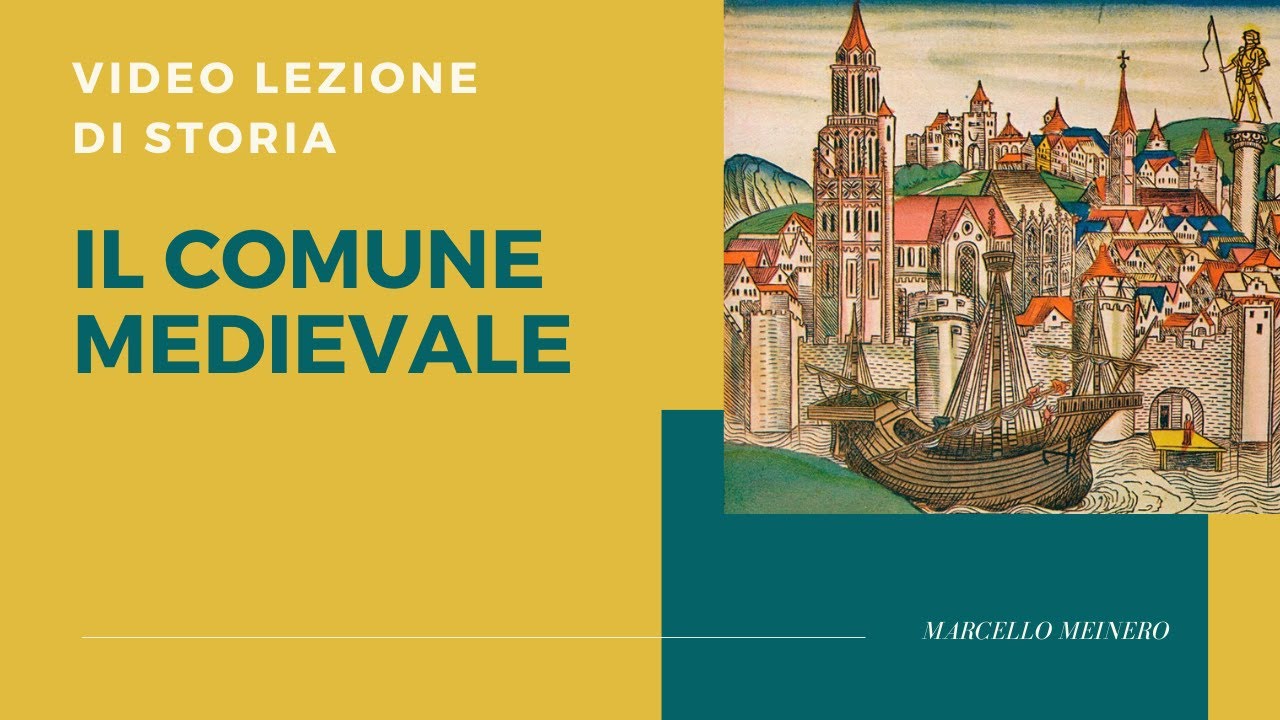 Il comune medievale