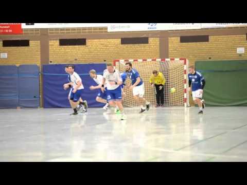 MTV Großenheidorn vs  TG Münden 28 11 2015