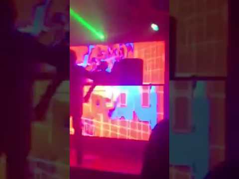 Fan footage of MC sharkey and Kevin Energy - Nick 235 VJ