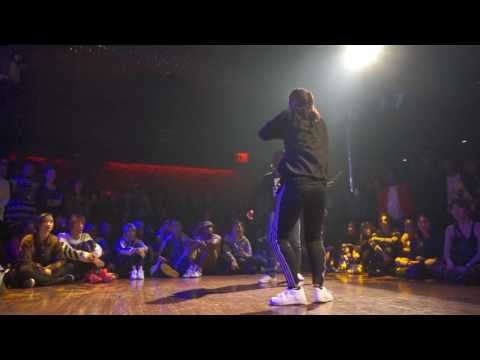 Toyin vs Gunslinger Risa