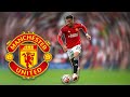 Jadon Sancho | ALL Goals For Manchester United