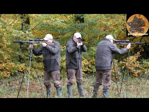 Shooting sticks: My experiences with shooting sticks (4K)