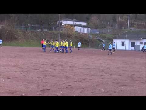 16.Spieltag (Bezirksliga Mitte): Cosmos Koblenz - TuS Kirchberg