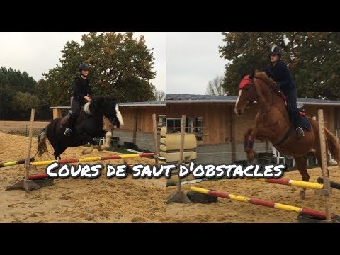 CS'o Landreau - Saut d'obstacles - 14/11/18 -