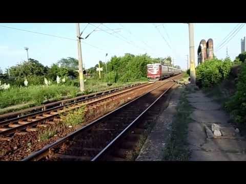 IR1823 Craiova-Deva trecand prin Craiova Triaj