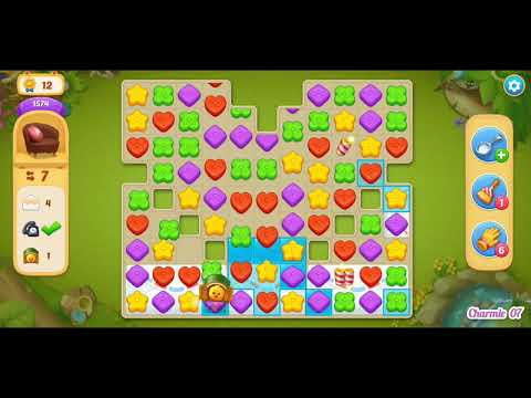 Level 1574 ~ Matchington Mansion