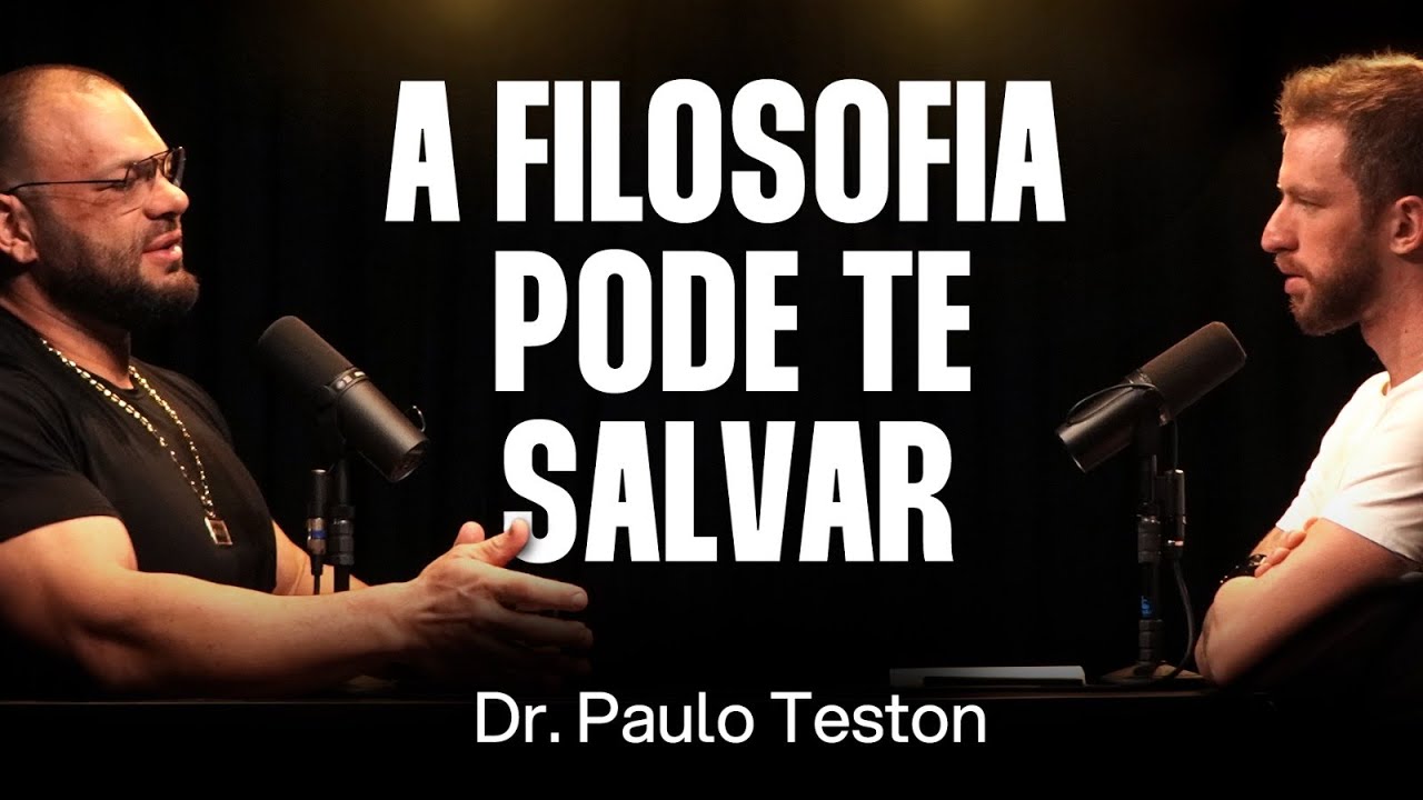 Dr. Paulo Teston: Pensamento Grego - Como Isso Transformou Nosso Mundo [Ep. 062]