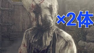 【バイオRE4】マッドチェンソー2体撃破でクリア【Resident Evil RE4】