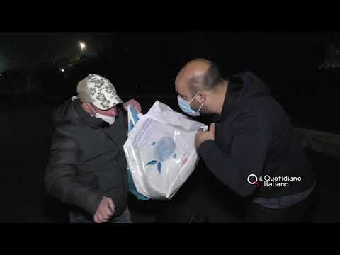 Lello e Angela, cercato per Bari e sorpreso a bere: Lello riaccompagnato in comunità scappa ancora