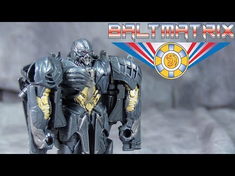 Transformers: The Last Knight - Turbo Changer Megatron