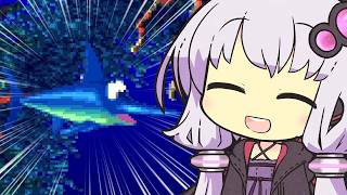 【スーパードンキーコング3】結月ゆかりのクレミス冒険記 #5