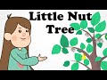 I Had A Little Nut Tree Cartoon Nursery Rhymes Songs For Kids