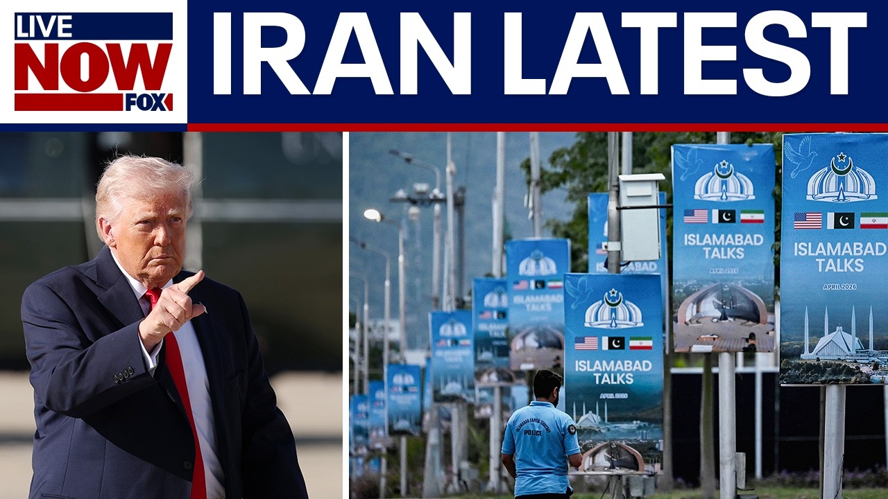 Trump: U S  negotiators going to Pakistan for talks with Iran