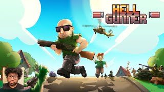 HellGunner Walkthrough With Platinum Trophy! | Trophy/Achievement Guide