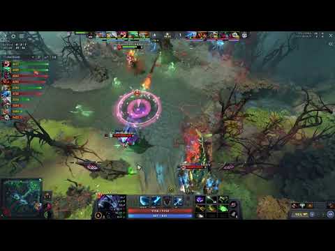 The International 11 - OG vs BOOM Esports Game 1 - AMMAR_THE_F Razor Offlane [Dotalicious] Dota 2