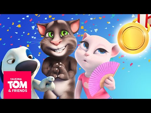 🏆 The Best of Talking Tom & Friends Season 1 (FULL Episodes)