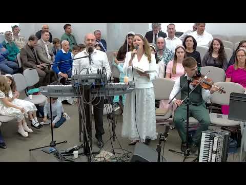 Sorin și Daniela Piu- Îmbracă-te Ierusalime cu haina ta de nuntă