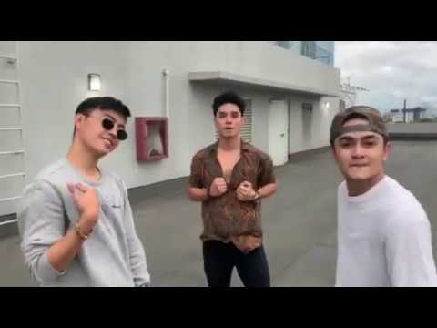 Pinay Na Sobrang Fine Dance Cover | Dave Bornea