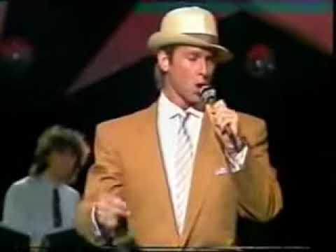 GARY LOW - LA COLEGIALA  TVE "ESTUDIO ABIERTO" 1984