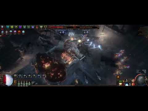 First 15 Simulacrum Clear! Budget Armour Stacker Scion | PoE 3.26