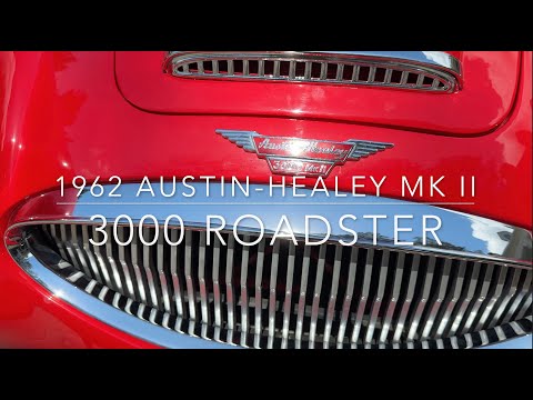 1962 Austin Roadster (CC-1963450) for sale in Marietta, Georgia