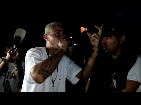 SEMI FINAL - Xarpi vs Choice - Roda Cultural do Parque União (16/12/2017)