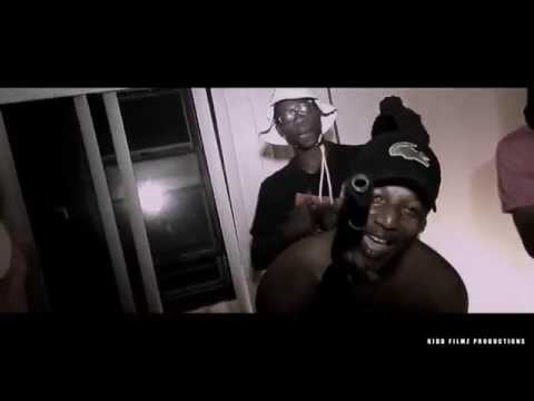 Joc Da Block Ft. Lil D - Scared Man | ShotBy.Kidd Kc