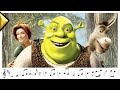Fairytale theme (Shrek) | Easy Sheet Music Notes